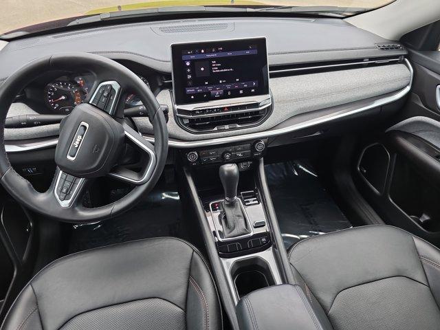 used 2022 Jeep Compass car, priced at $23,132