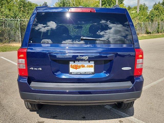 used 2015 Jeep Patriot car, priced at $8,054