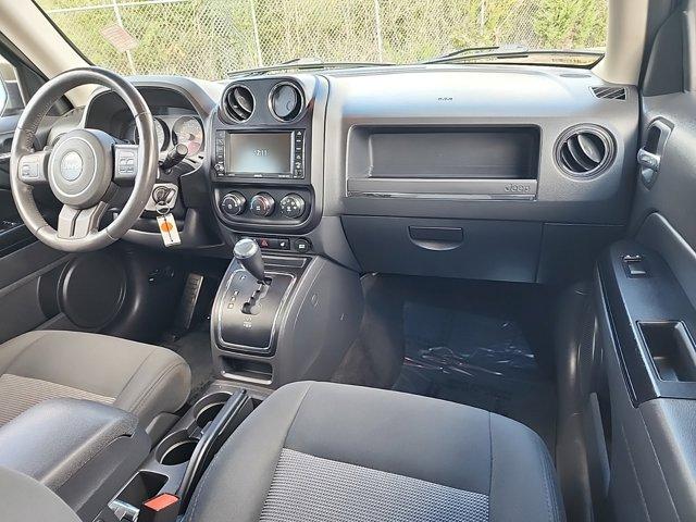 used 2015 Jeep Patriot car, priced at $8,054