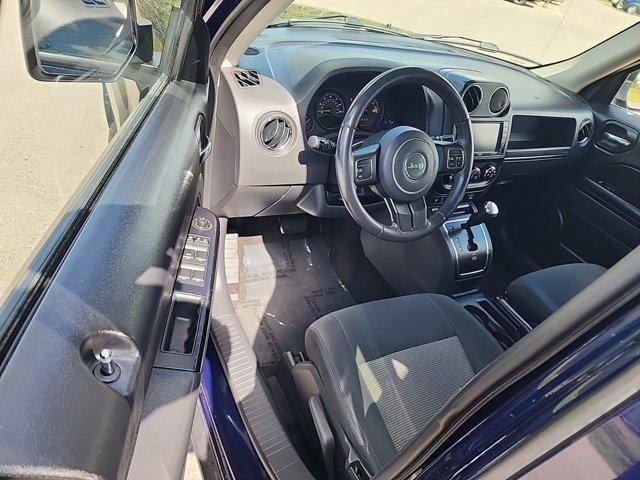 used 2015 Jeep Patriot car, priced at $8,054