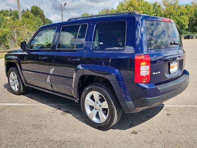 used 2015 Jeep Patriot car, priced at $8,054