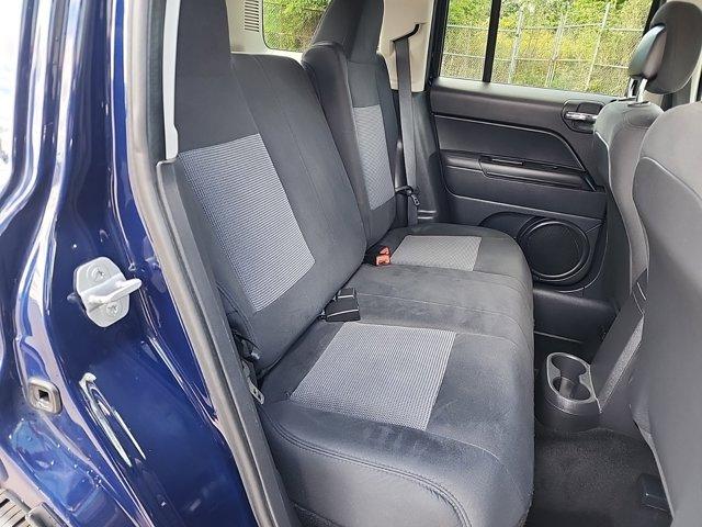 used 2015 Jeep Patriot car, priced at $8,054