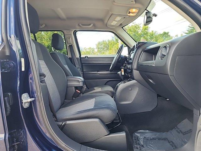 used 2015 Jeep Patriot car, priced at $8,054