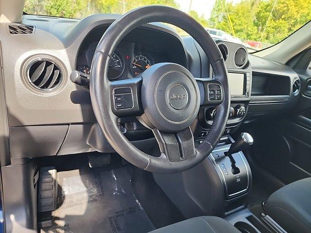 used 2015 Jeep Patriot car, priced at $8,054