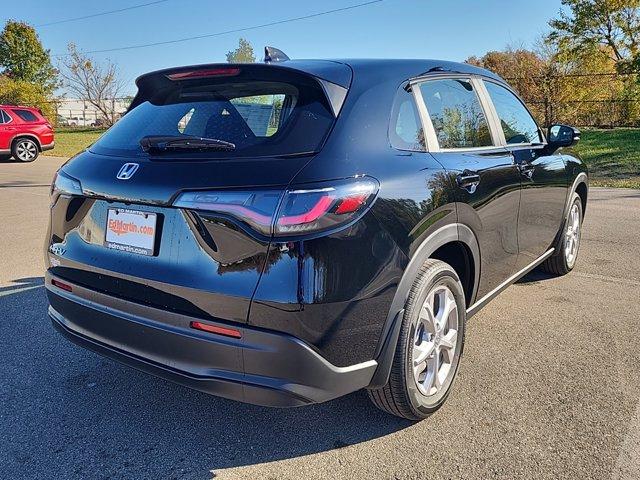 new 2025 Honda HR-V car, priced at $27,450