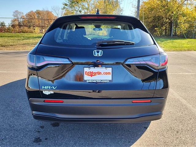 new 2025 Honda HR-V car, priced at $27,450