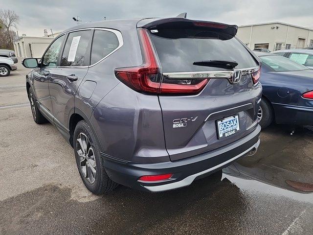 used 2022 Honda CR-V car, priced at $28,632