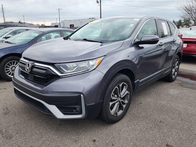 used 2022 Honda CR-V car, priced at $28,632