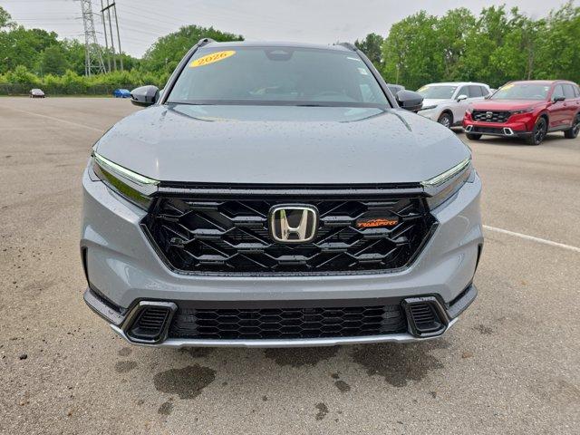 new 2026 Honda CR-V Hybrid car, priced at $40,150