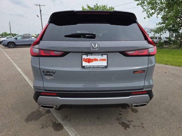 new 2026 Honda CR-V Hybrid car, priced at $40,150