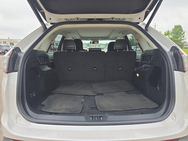 used 2018 Ford Edge car, priced at $13,689