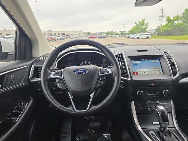 used 2018 Ford Edge car, priced at $13,689
