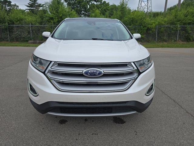 used 2018 Ford Edge car, priced at $13,689