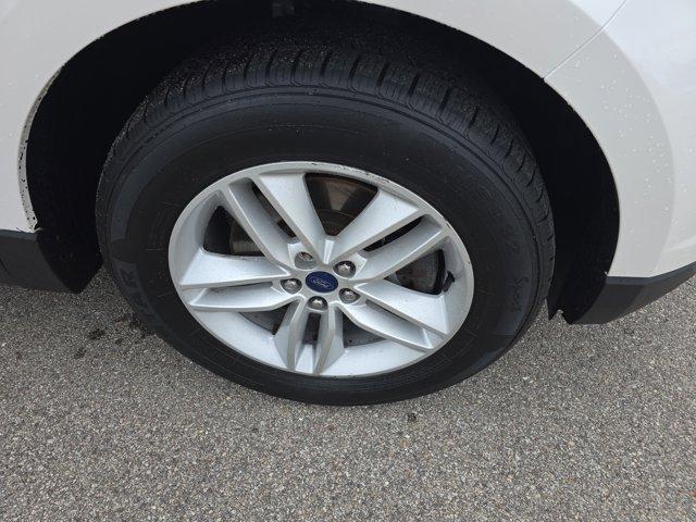 used 2018 Ford Edge car, priced at $13,689