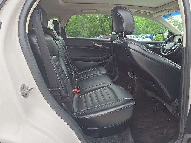 used 2018 Ford Edge car, priced at $13,689