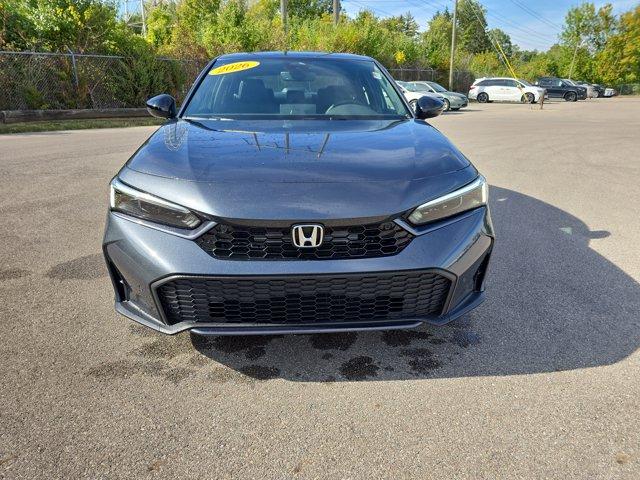 new 2026 Honda Civic Hybrid car, priced at $31,590