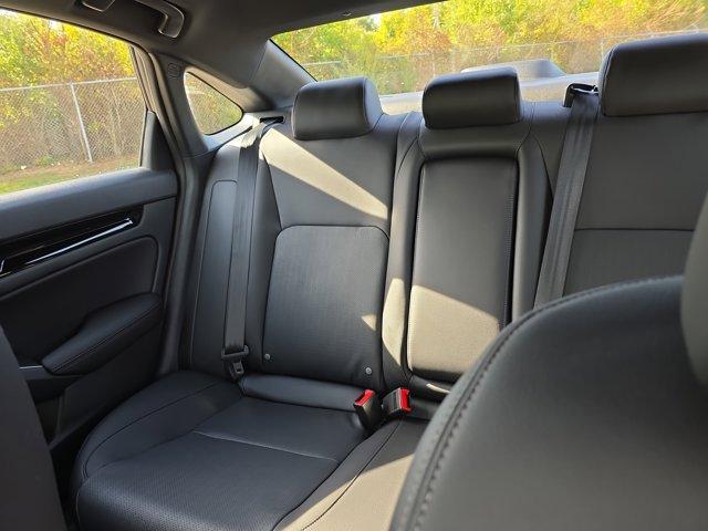 new 2026 Honda Civic Hybrid car, priced at $31,590