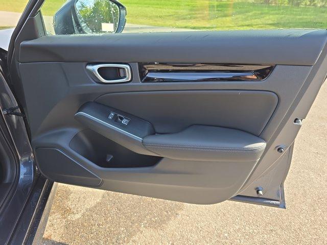 new 2026 Honda Civic Hybrid car, priced at $31,590