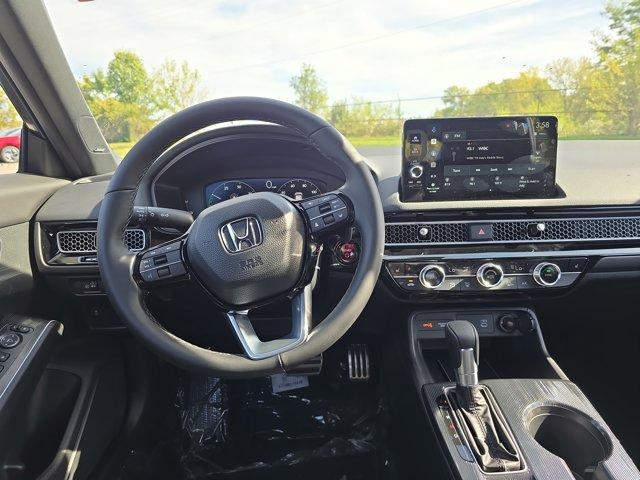 new 2026 Honda Civic Hybrid car, priced at $31,590