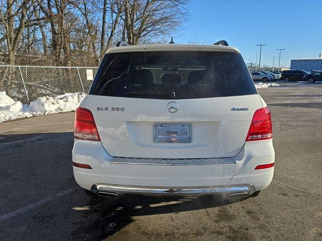 used 2014 Mercedes-Benz GLK-Class car, priced at $12,228