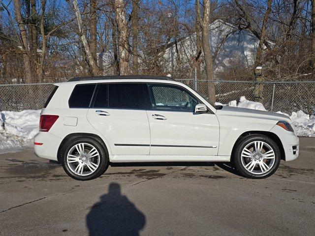 used 2014 Mercedes-Benz GLK-Class car, priced at $12,228