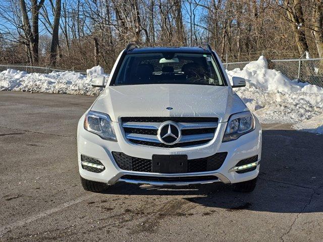 used 2014 Mercedes-Benz GLK-Class car, priced at $12,228