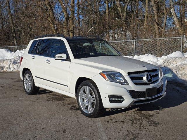 used 2014 Mercedes-Benz GLK-Class car, priced at $12,228