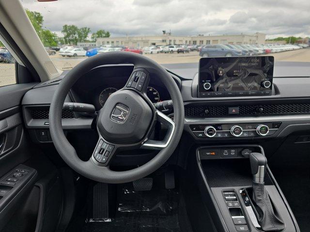 new 2025 Honda CR-V car, priced at $34,700