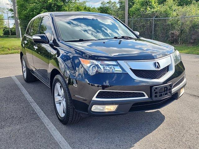 used 2011 Acura MDX car, priced at $6,989