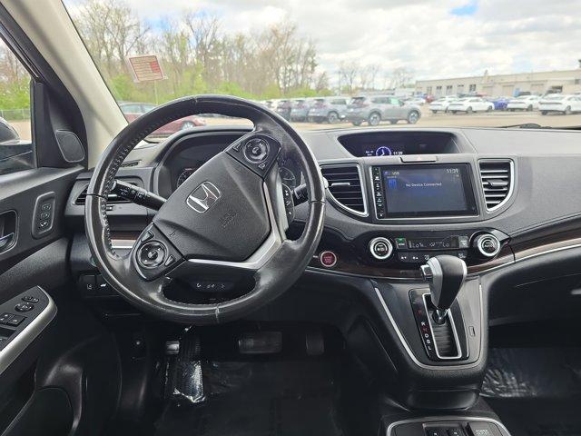 used 2016 Honda CR-V car, priced at $14,806