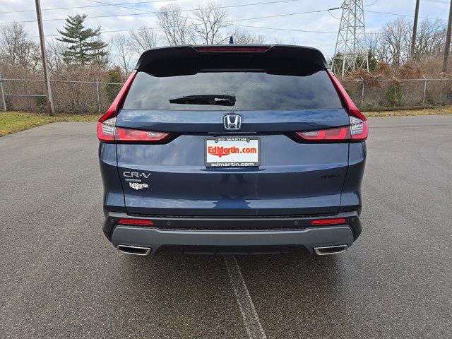 new 2025 Honda CR-V Hybrid car, priced at $38,700