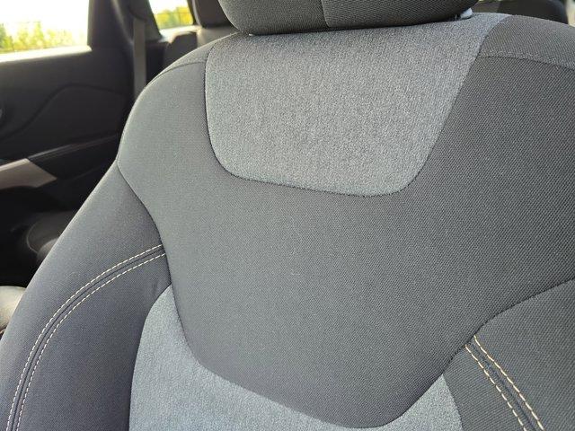 used 2018 Jeep Cherokee car, priced at $8,500