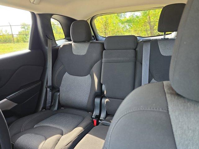used 2018 Jeep Cherokee car, priced at $8,500