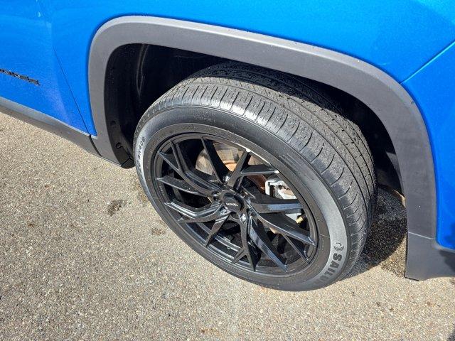 used 2018 Jeep Cherokee car, priced at $8,500