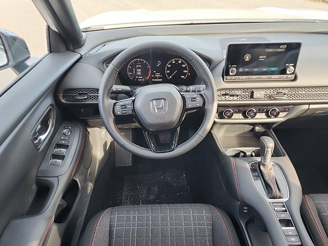 new 2025 Honda HR-V car, priced at $29,650