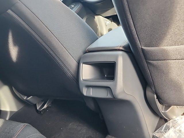 new 2025 Honda HR-V car, priced at $29,650