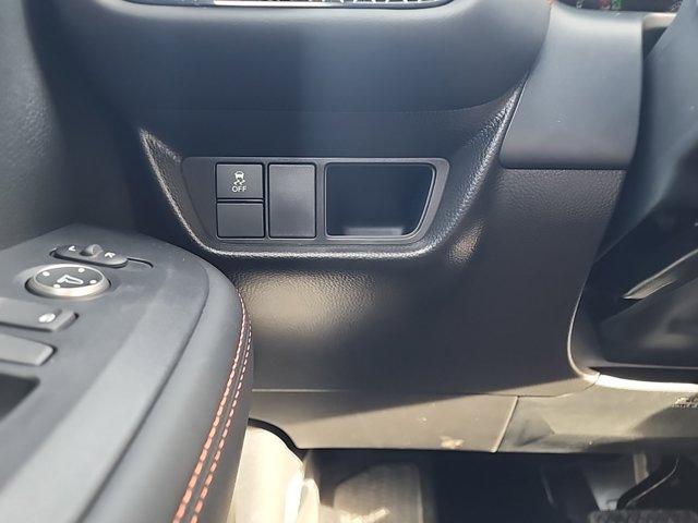 new 2025 Honda HR-V car, priced at $29,650
