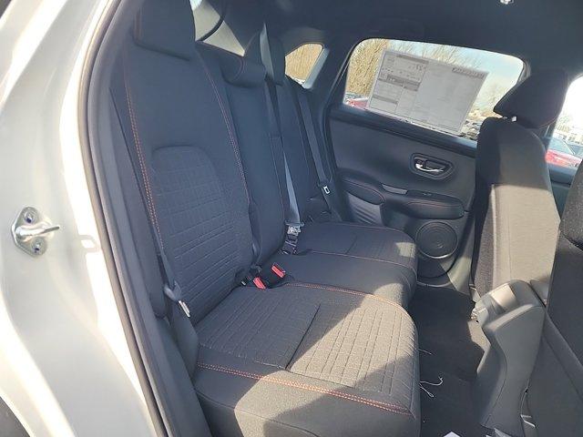 new 2025 Honda HR-V car, priced at $29,650