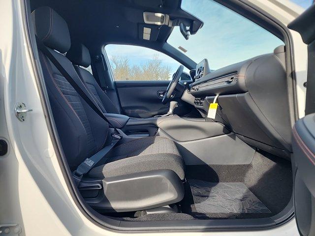new 2025 Honda HR-V car, priced at $29,650