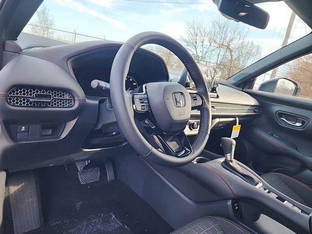 new 2025 Honda HR-V car, priced at $29,650