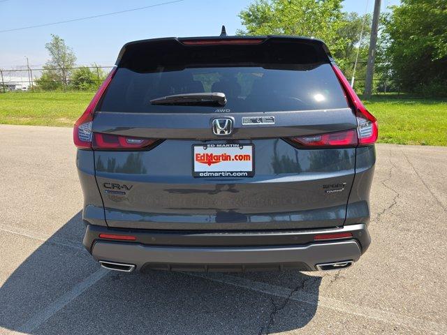new 2026 Honda CR-V Hybrid car, priced at $41,945