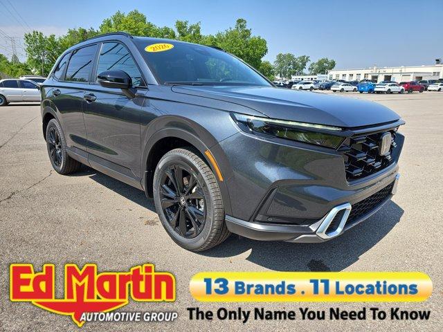 new 2026 Honda CR-V Hybrid car, priced at $41,945