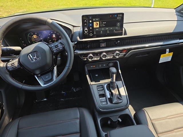 new 2026 Honda CR-V Hybrid car, priced at $41,945
