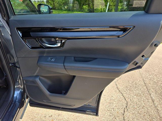 new 2026 Honda CR-V Hybrid car, priced at $41,945