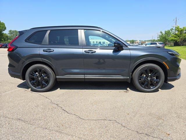 new 2026 Honda CR-V Hybrid car, priced at $41,945