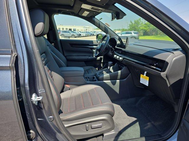 new 2026 Honda CR-V Hybrid car, priced at $41,945