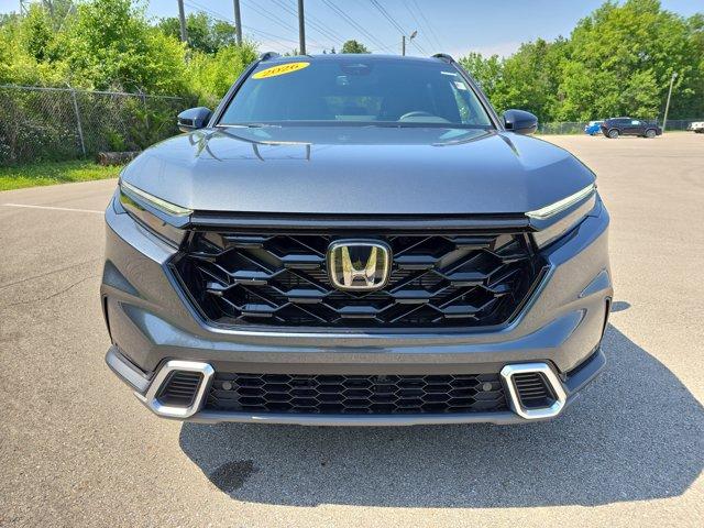new 2026 Honda CR-V Hybrid car, priced at $41,945