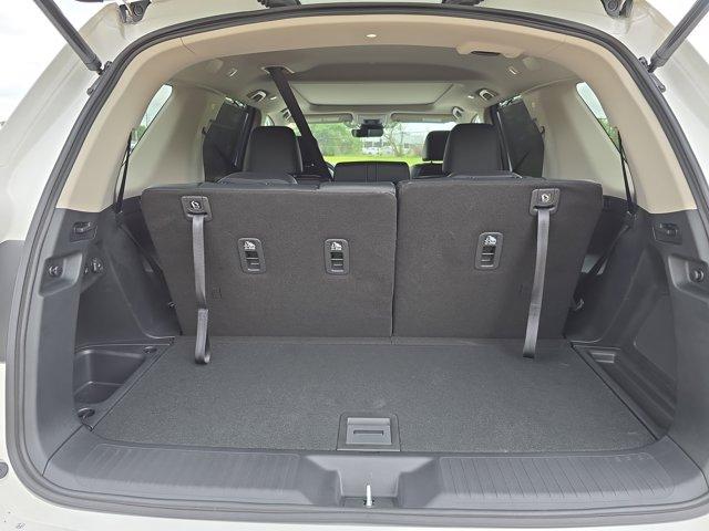 new 2025 Honda Pilot car, priced at $55,715