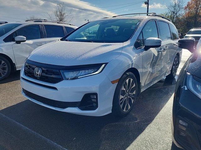 new 2025 Honda Odyssey car, priced at $51,865