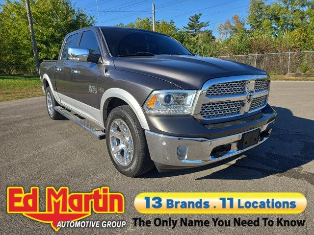 used 2015 Ram 1500 car, priced at $14,500